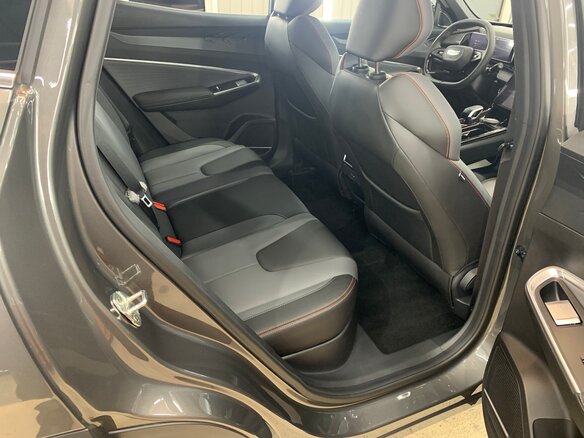 2023 Geely Boyue Cool, серый, 2550000 рублей - вид 8