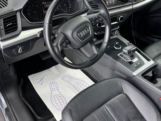 2020 Audi Q5 II (FY), серый, 4750000 рублей, вид 5