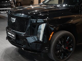 2026 Cadillac Escalade-V ESV I Рестайлинг, чёрный, 34990000 рублей, вид 3