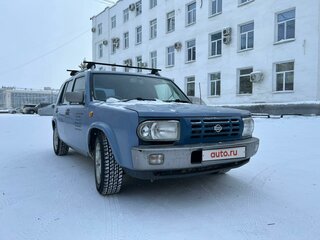 1999 Nissan Rasheen, серебристый, 475000 рублей, вид 3