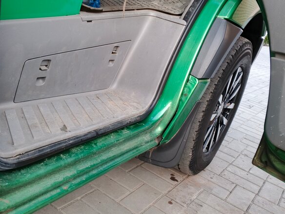 2006 Mercedes-Benz Sprinter, зелёный, 2100000 рублей - вид 16