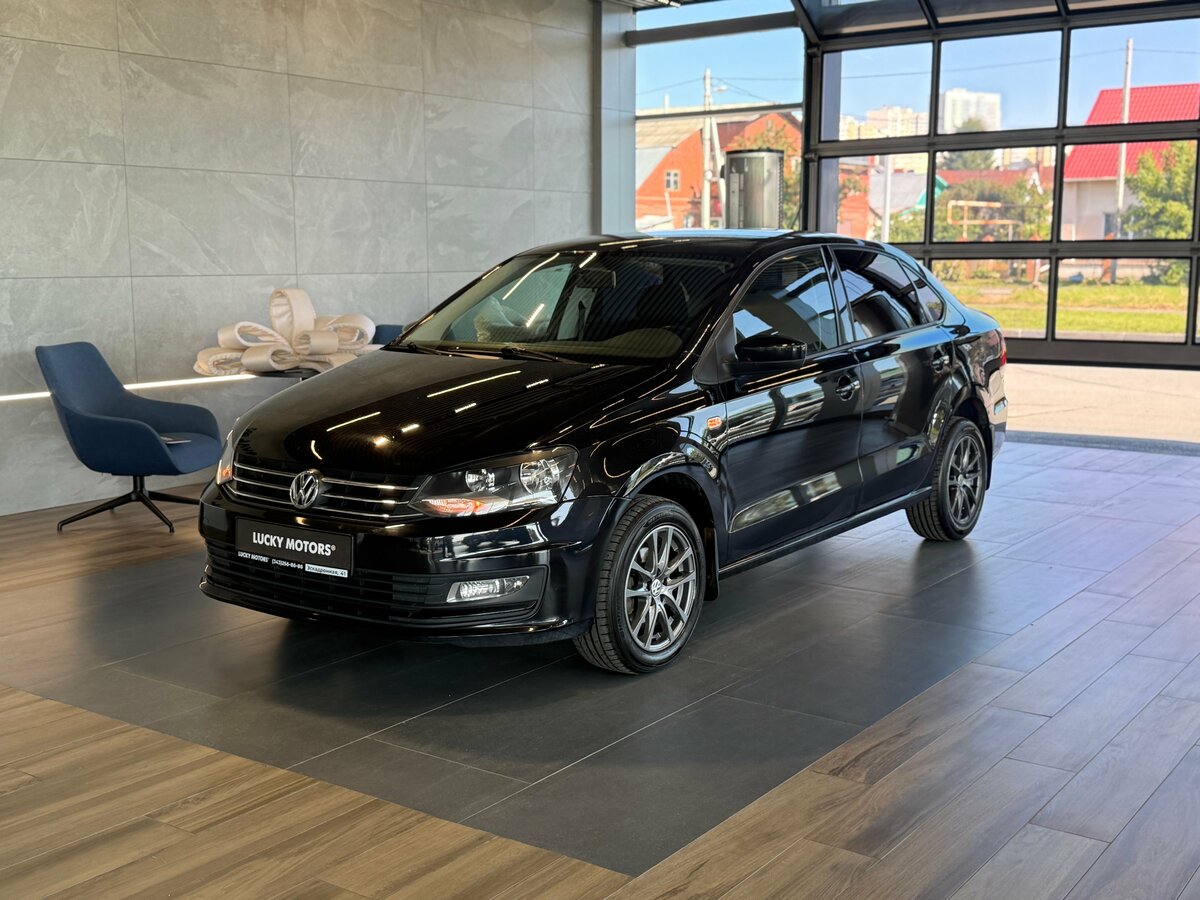 Открыть фотографии: Volkswagen Polo V Рестайлинг