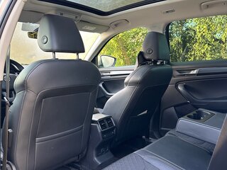 2017 Skoda Kodiaq I, бежевый, 3100000 рублей, вид 4