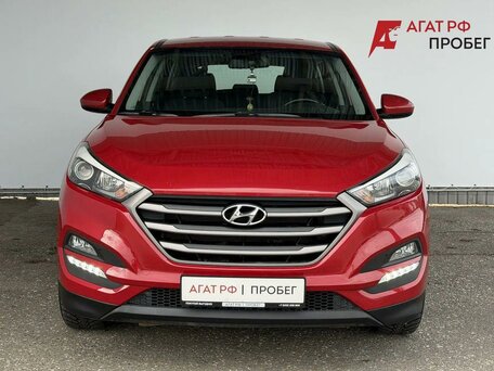 2018 Hyundai Tucson III, красный, 1899000 рублей, вид 2