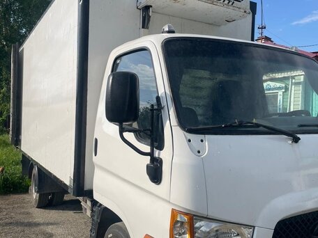 2011 Hyundai HD78, белый, 1490000 рублей, вид 3