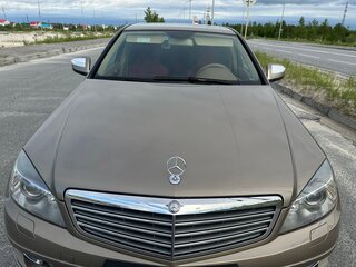 2007 Mercedes-Benz C-Класс 200 III (W204), бежевый, 1500000 рублей, вид 2