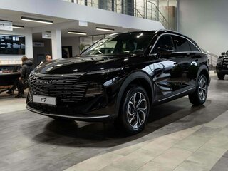 2026 Haval F7 II, чёрный, 3764809 рублей, вид 2