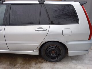 2003 Mitsubishi Lancer IX, серебристый, 320000 рублей, вид 4