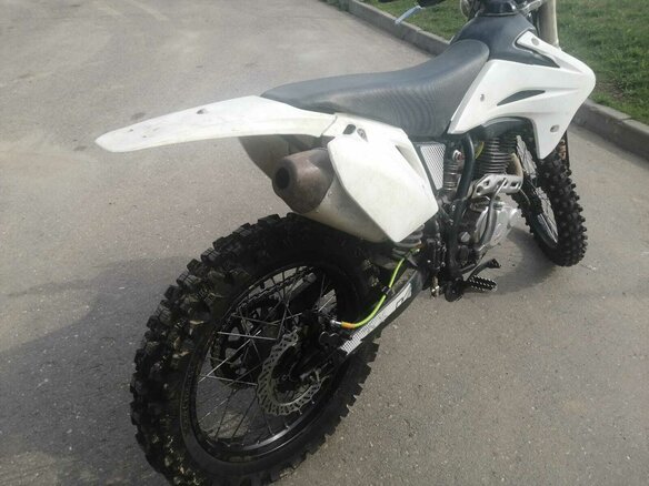 2014 Kayo T2, белый, 90000 рублей - вид 6