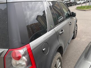 2007 Land Rover Freelander II, серый, 650000 рублей, вид 5