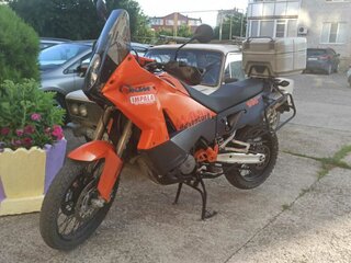 KTM 990 Adventure