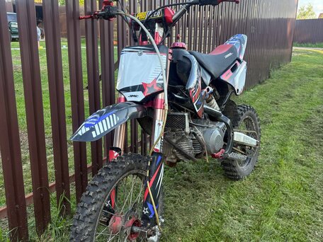 2015 JMC 160 MXR, чёрный, 85000 рублей, вид 1