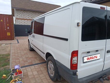 2008 Ford Transit, белый, 960000 рублей, вид 2