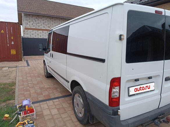 2008 Ford Transit, белый, 960000 рублей - вид 1