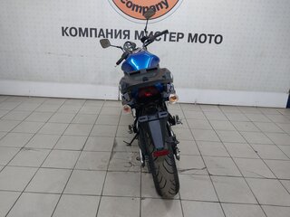 2008 Kawasaki ER-6N, синий, 399000 рублей, вид 4