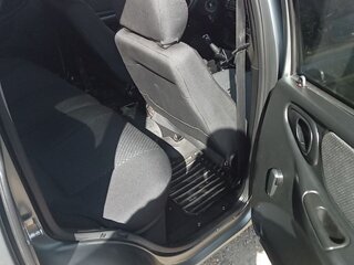 2007 Chevrolet Niva I, серый, 450000 рублей, вид 4