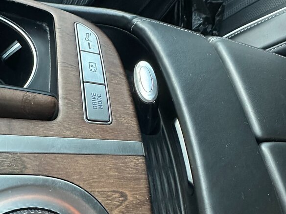 2021 Genesis G80 II, чёрный, 5000000 рублей - вид 15