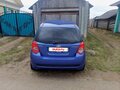 2009 Chevrolet Aveo I Рестайлинг, синий, 450000 рублей - вид 2