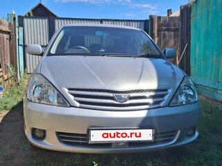 2004 Toyota Allion I Рестайлинг, серый, 790000 рублей, вид 1