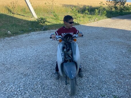 2002 Honda Today, серый, 35000 рублей, вид 2