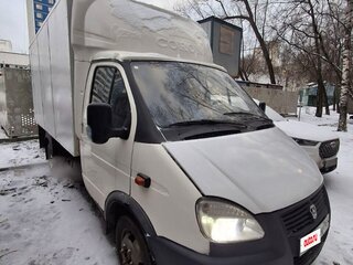 2014 ГАЗ ГАЗель (3302), белый, 1000000 рублей, вид 3