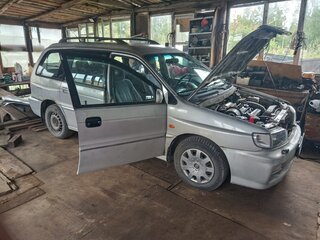 2001 Kia Joice, серебристый, 115000 рублей, вид 1