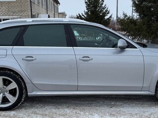 2015 Audi A4 allroad 7S-tronic IV (B8) Рестайлинг, серебристый, 1800000 рублей, вид 5