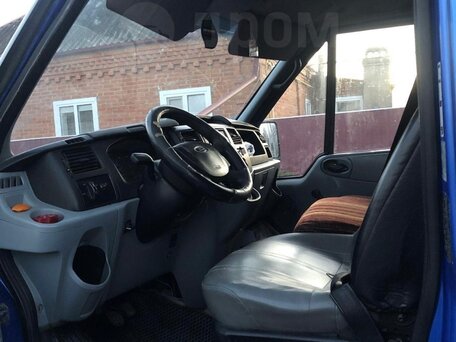 2008 Ford Transit, синий, 1420000 рублей, вид 3