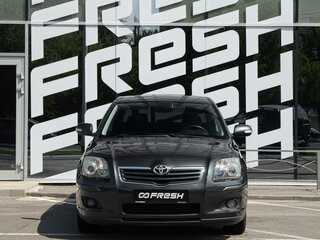 2006 Toyota Avensis II Рестайлинг, зелёный, 640000 рублей, вид 3