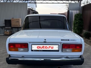 2008 Lada (ВАЗ) 2107, белый, 410000 рублей, вид 3