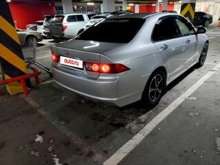 2006 Honda Accord Sport VII Рестайлинг, серый, 600000 рублей, вид 5