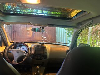 2009 Chery Tiggo (T11) I, серый, 320000 рублей, вид 5