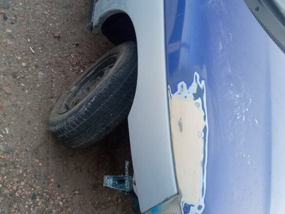 2000 Lada (ВАЗ) 2110, синий, 140000 рублей - вид 5