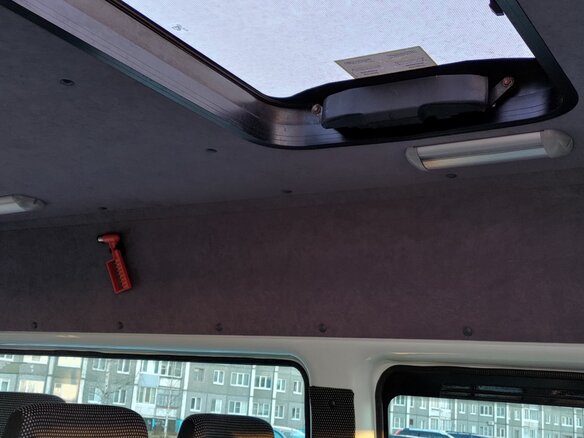2013 Ford Transit, белый, 2999000 рублей - вид 9