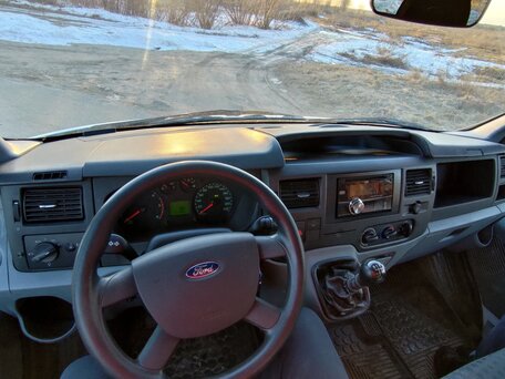2013 Ford Transit, белый, 2999000 рублей, вид 5