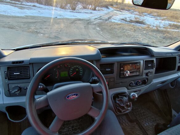2013 Ford Transit, белый, 2999000 рублей - вид 4