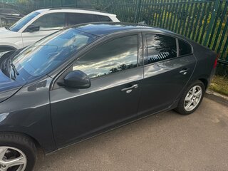 2011 Volvo S60 II, серый, 800000 рублей, вид 4
