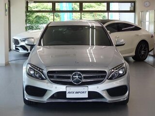 2017 Mercedes-Benz C-Класс 180 9G-TRONIC IV (W205), голубой, 1591000 рублей, вид 5