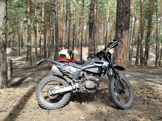 2024 Regulmoto Sport 003 PR Pro, чёрный, 200000 рублей, вид 4