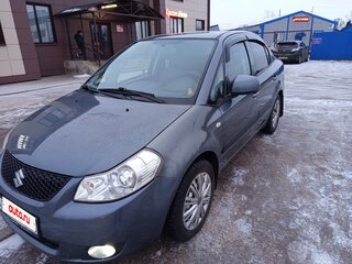 2008 Suzuki SX4 I (Classic), серый, 670000 рублей, вид 1