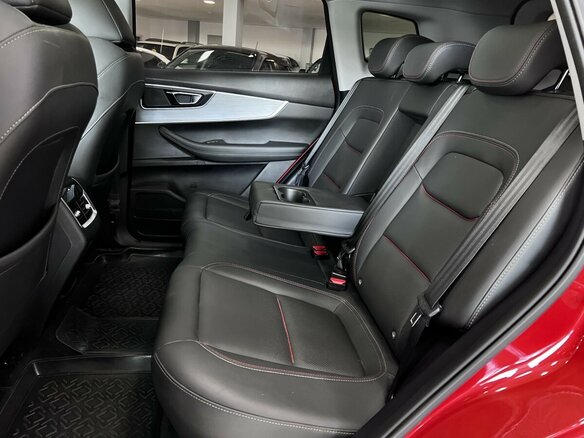 2021 Chery Tiggo 7 Pro I, красный, 1640000 рублей - вид 36