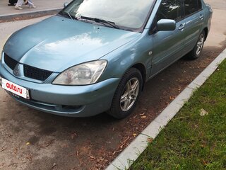 2007 Mitsubishi Lancer IX, зелёный, 260000 рублей, вид 1