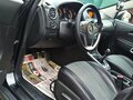 2012 Opel Antara I Рестайлинг, чёрный - вид 10