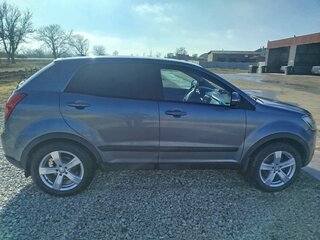 2012 SsangYong Actyon II, серый, 870000 рублей, вид 4