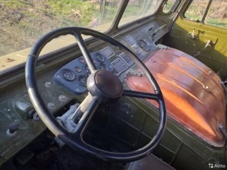 1994 ГАЗ 66, зелёный, 300000 рублей, вид 5