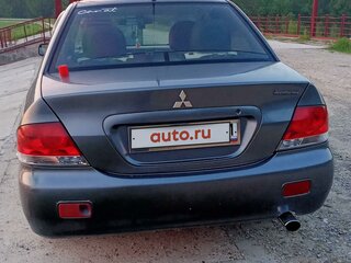2005 Mitsubishi Lancer IX Рестайлинг, серый, 300000 рублей, вид 5
