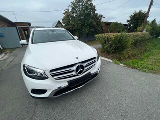 2017 Mercedes-Benz GLC 250 I (X253), белый, 3199000 рублей, вид 3