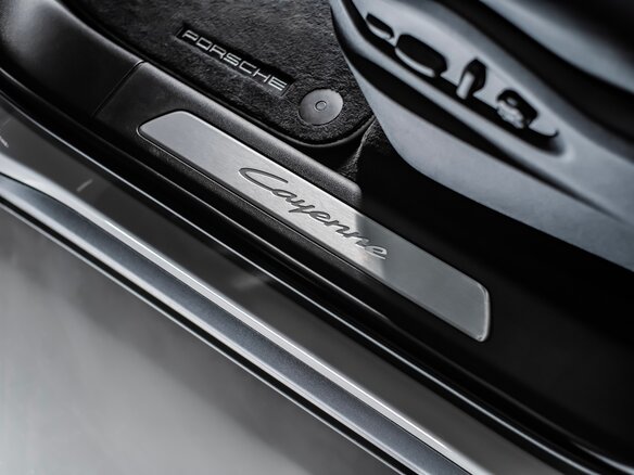 2026 Porsche Cayenne Coupé III Рестайлинг, серый, 20394900 рублей - вид 20