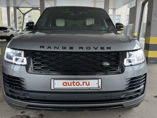 2020 Land Rover Range Rover IV Рестайлинг, серый, 10000000 рублей, вид 2