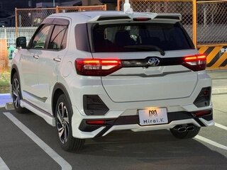 2020 Toyota Raize I, белый, 1500001 рублей, вид 3